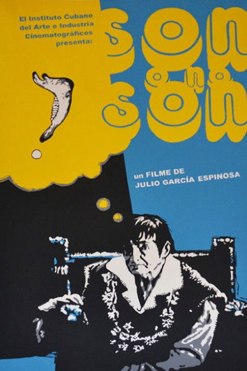 Movie poster for Son o no son (1980)