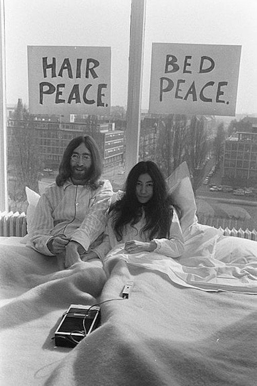 Movie poster for Bed Peace (1969)