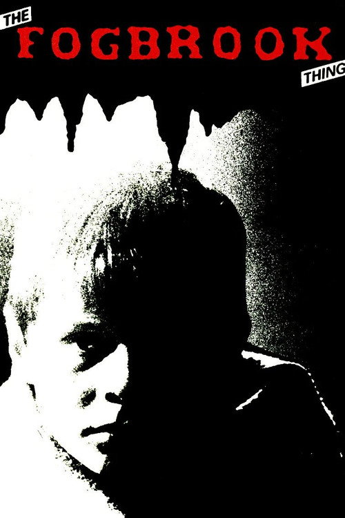 Movie poster for The Fogbrook Thing (1985)