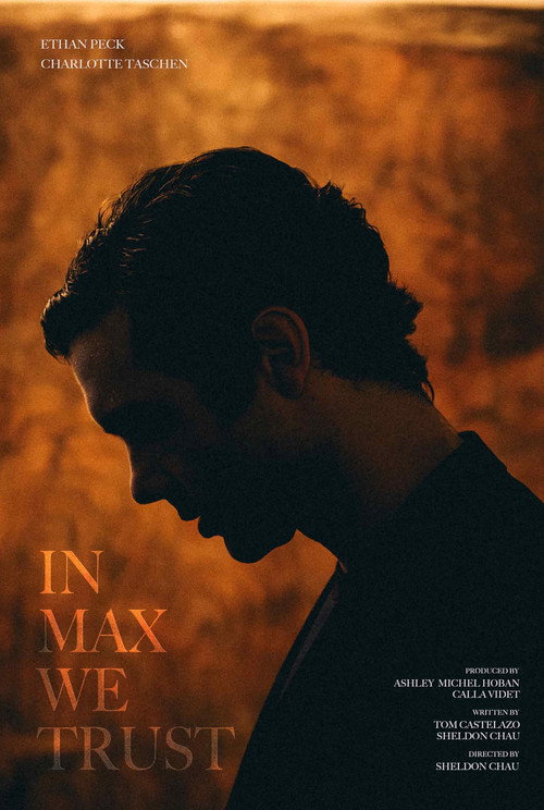 Movie poster for In Max We Trust (2021)