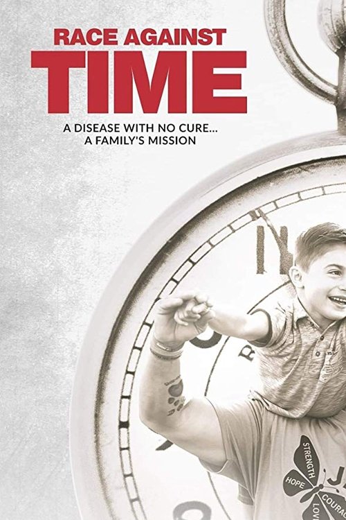 Movie poster for Race Against Time (2019)