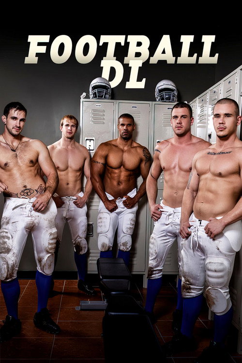 Movie poster for Football DL (2016)