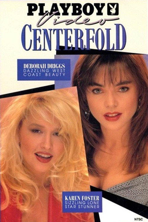 Movie poster for Playboy Video Centerfold: Deborah Driggs - Karen Foster (1991)