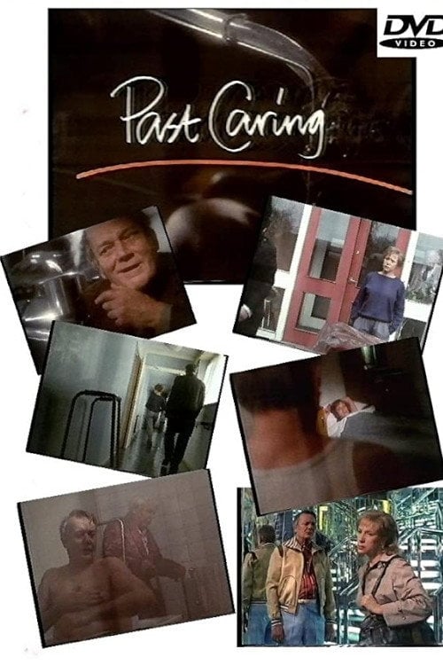 Movie poster for Past Caring (1986)