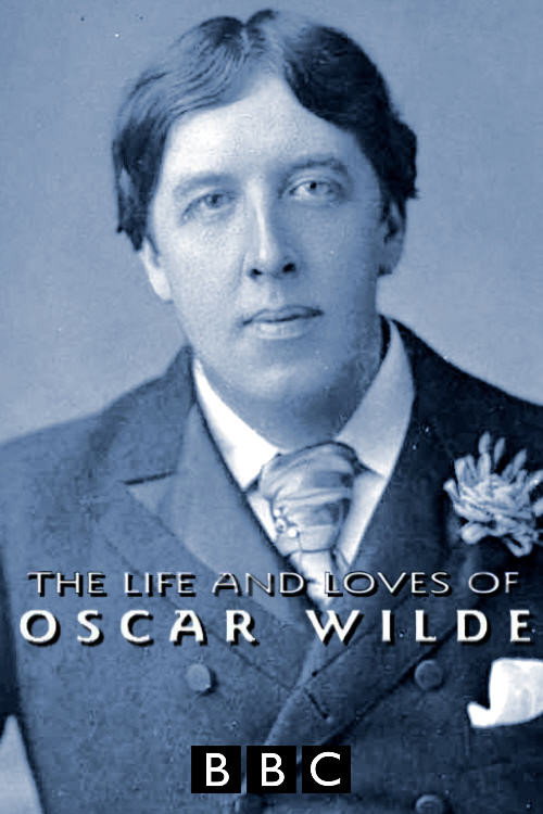 Movie poster for The Life and Loves of Oscar Wilde (1995)