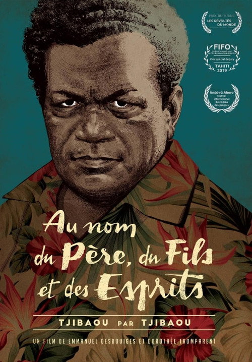 Movie poster for Au nom du père, du fils et des esprits