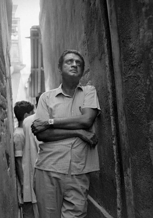 Movie poster for Satyajit Ray Negatives - My Life with Manikda (2006)