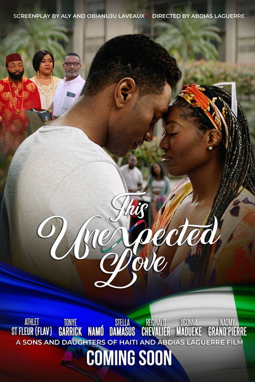 Movie poster for This Unexpected Love