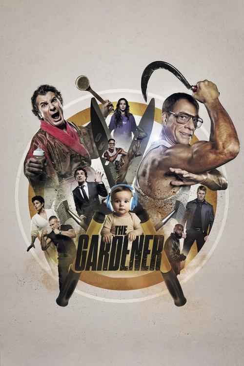 Movie poster for The Gardener (2025)