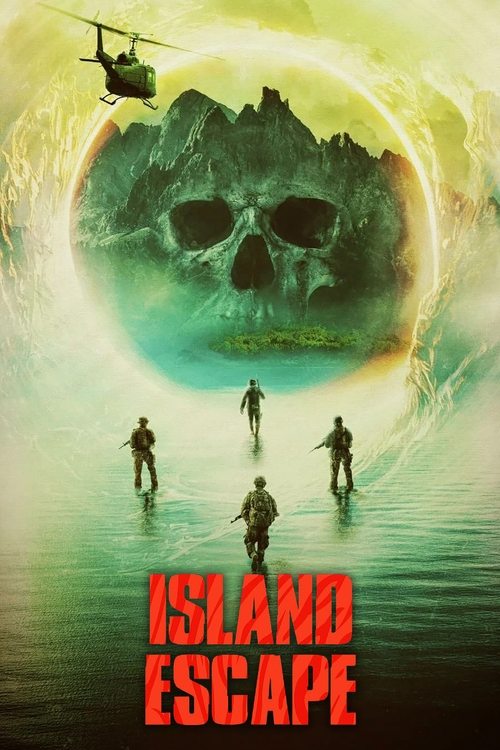 Movie poster for Island Escape (2023)