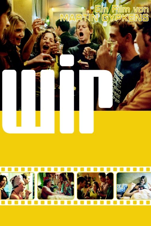 Movie poster for We (2003)