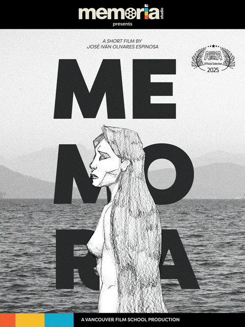 Movie poster for Memory (2023)
