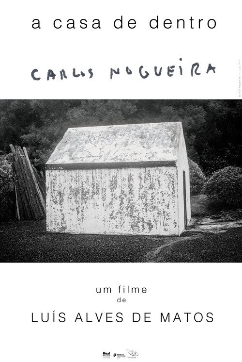 Movie poster for A Casa de Dentro Carlos Nogueira (2023)