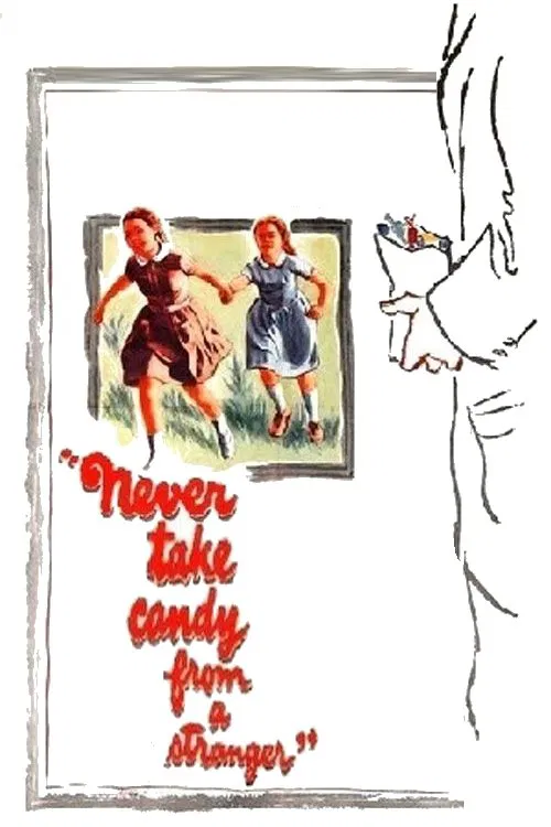 Movie poster for Never Take Sweets from a Stranger (1960)