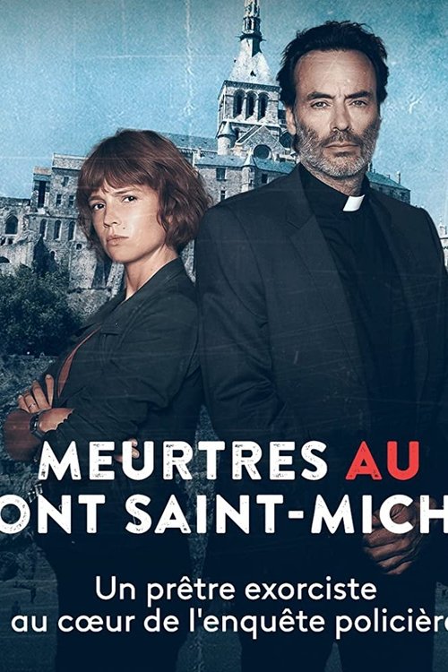 Movie poster for Meurtres au Mont-Saint-Michel (2022)