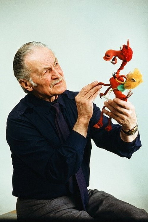 Photo of Arnolds Burovs, Directing