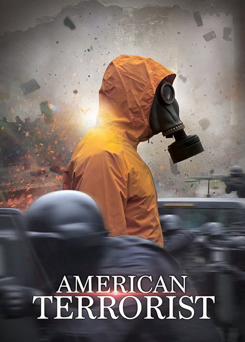 Movie poster for American Terrorist (2020)