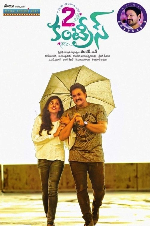 Movie poster for 2 Countries (2017)