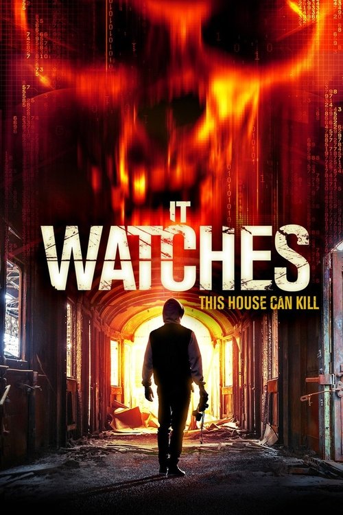 Movie poster for It Watches (2016)