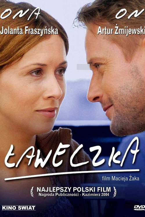 Movie poster for Ławeczka (2004)