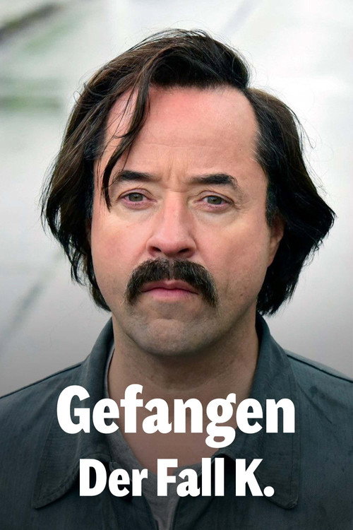 Movie poster for Gefangen: Der Fall K. (2018)
