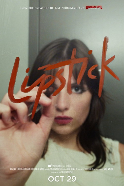 Movie poster for Lipstick (2023)