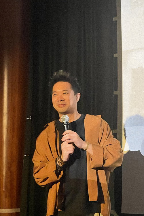 Photo of Jac Min 竭・明, Directing