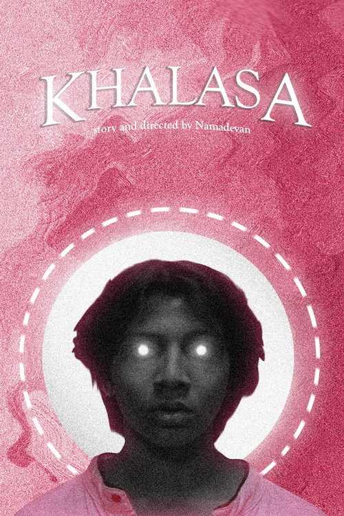 Movie poster for Khalasa (2025)