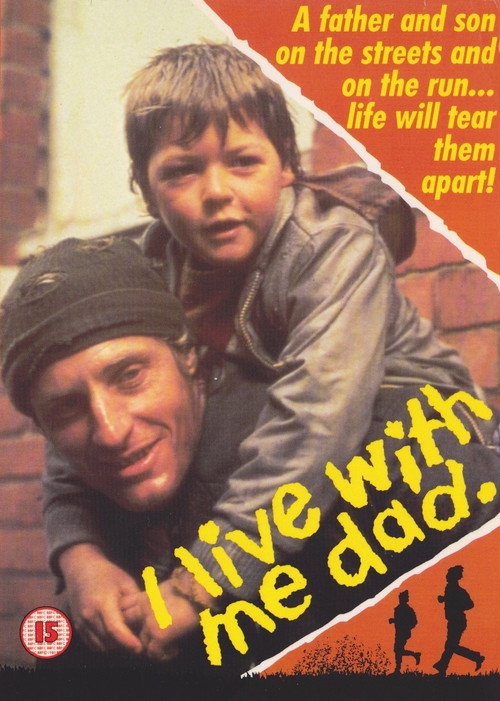 Movie poster for I Live With Me Dad (1985)