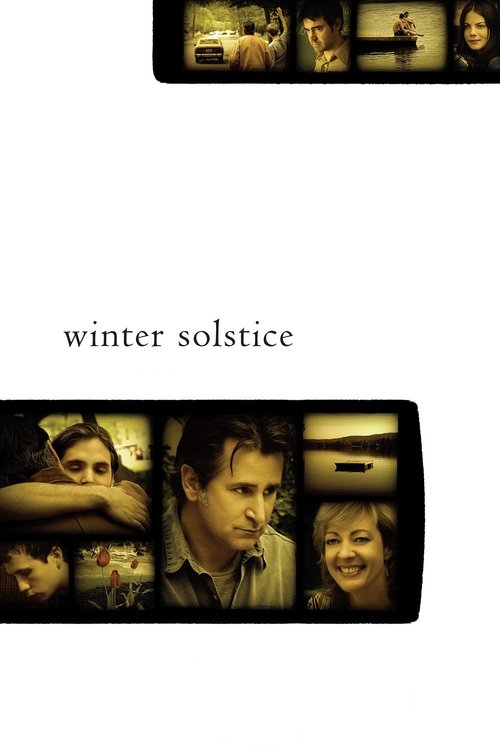 Movie poster for Winter Solstice (2004)