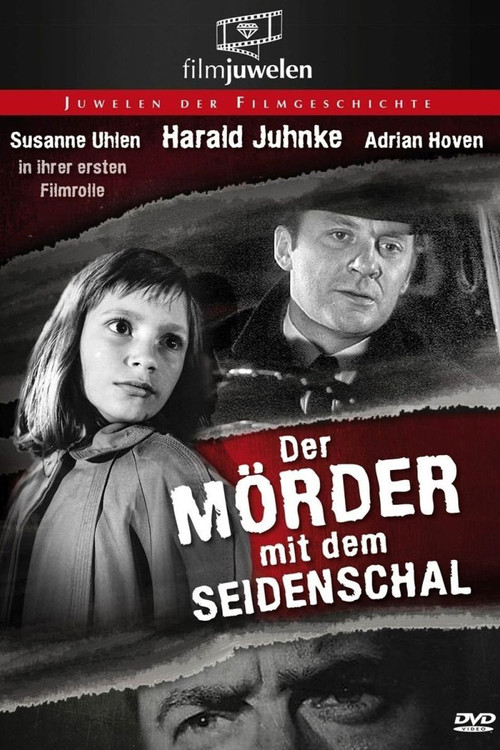 Movie poster for The Murderer with the Silk Scarf (1966)