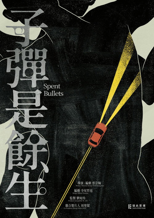 Movie poster for Spent Bullets