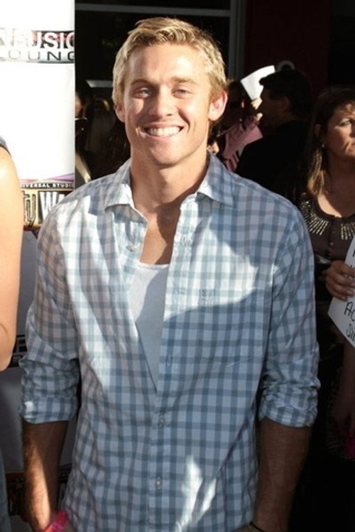 Photo of Jarrid Balis, Acting