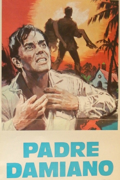 Movie poster for Damien's Island (1976)