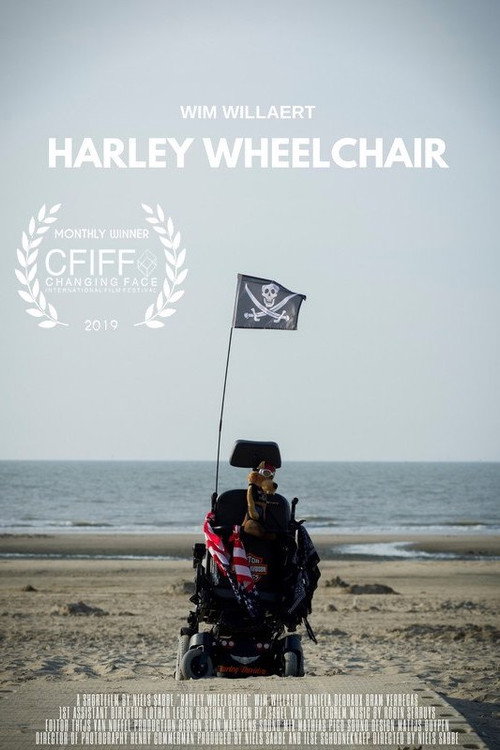 Movie poster for Harley Wheelchair (2018)