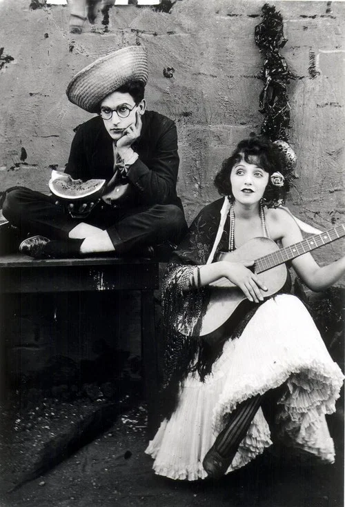 Movie poster for Si, Senor (1919)