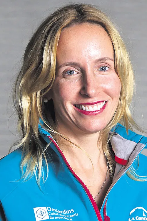 Lysanne Goyer profile