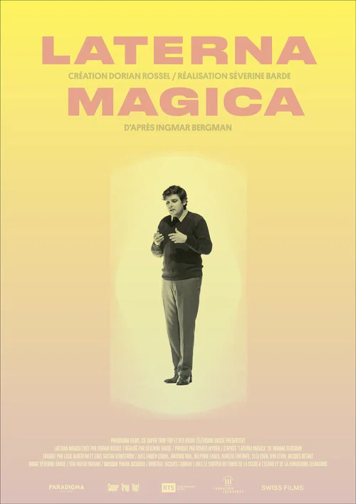 Movie poster for Laterna Magica (2025)