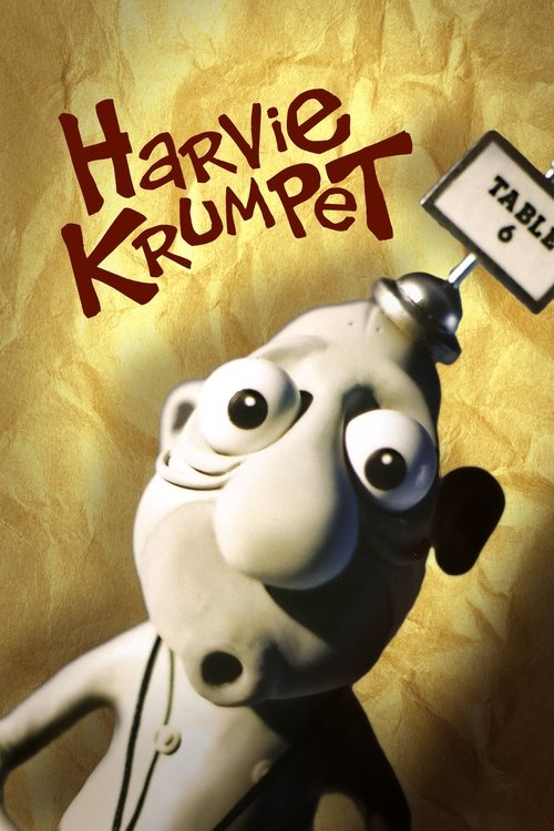 Movie poster for Harvie Krumpet (2003)