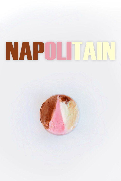 Movie poster for Napolitain (2024)