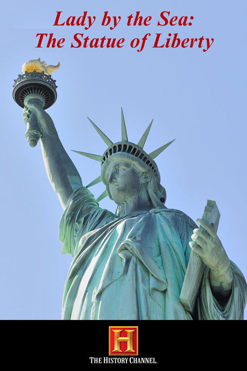 Movie poster for Lady by the Sea: The Statue of Liberty (2004)