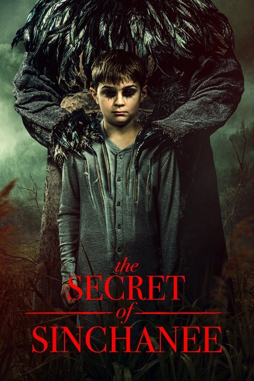 Movie poster for The Secret of Sinchanee (2021)