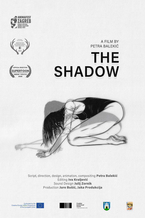 Movie poster for The Shadow (2025)