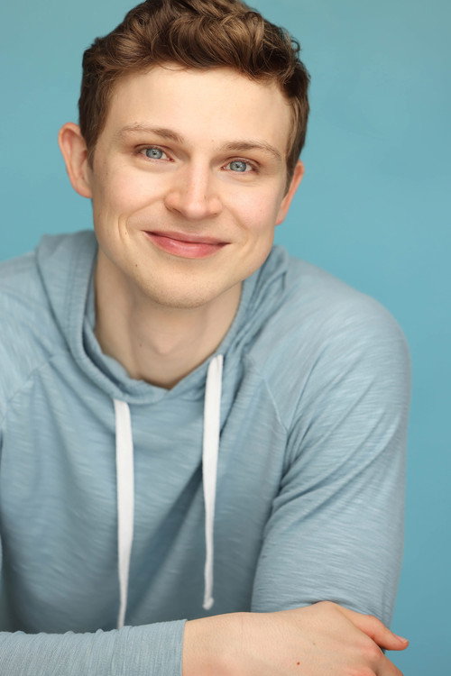 Photo of Christopher Brian, Acting