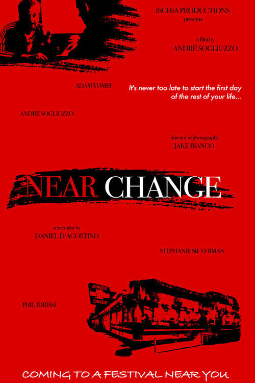 Movie poster for Near Change (2017)