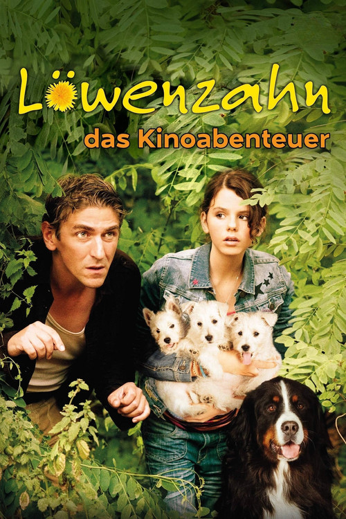 Movie poster for Löwenzahn - Das Kinoabenteuer (2011)