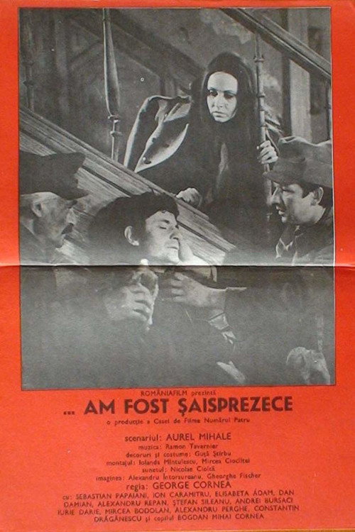 Movie poster for We Were Sixteen (1980)