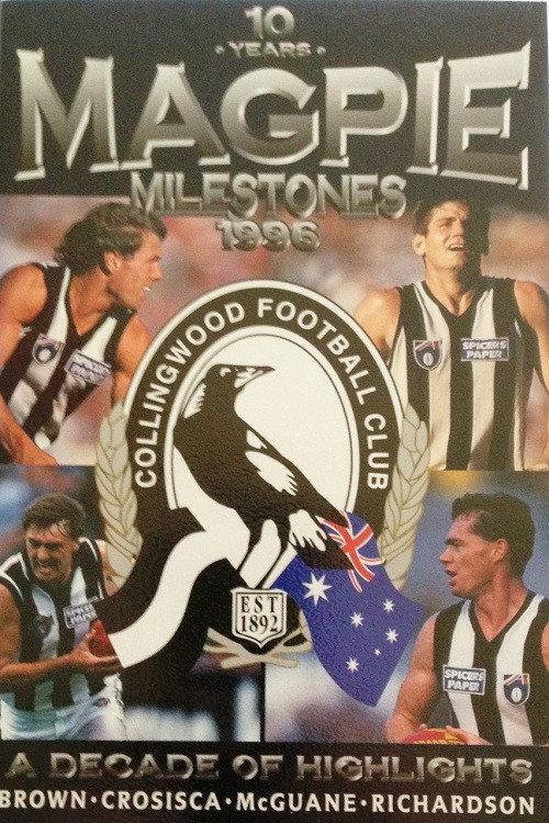 Movie poster for Magpie Milestones (1996)