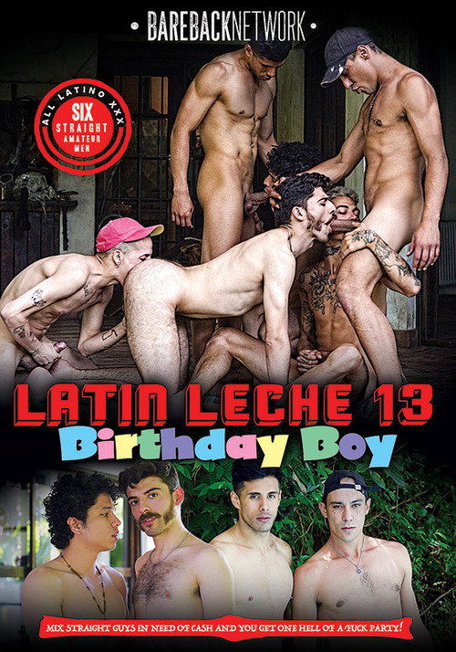 Movie poster for Latin Leche 13: Birthday Boy (2020)