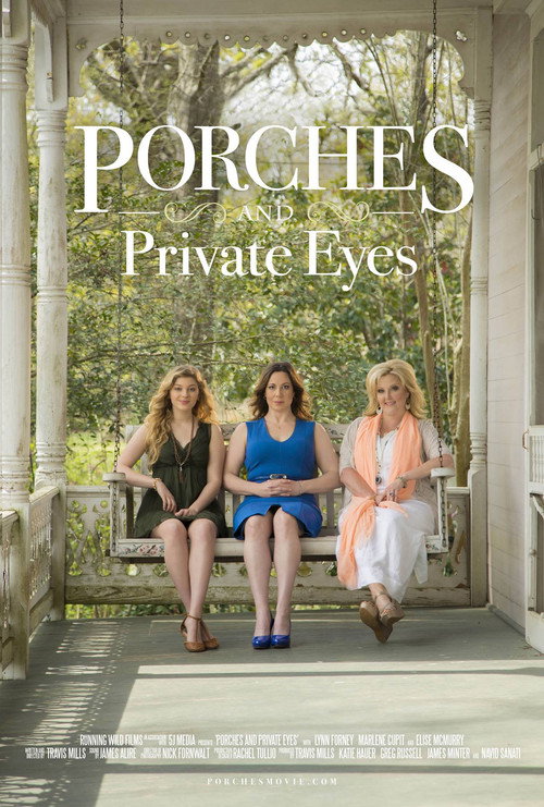 Movie poster for Porches and Private Eyes (2016)